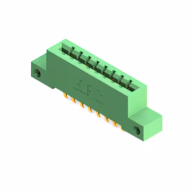 337-016-560-212 EDAC Inc.  Edgeboard Connectors